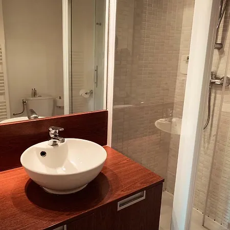 Du Lac, Apartmán Mandelieu