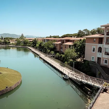 Du Lac, Apartment Mandelieu