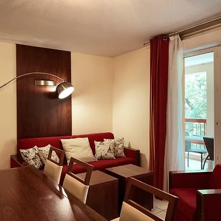 Apartmán Du Lac, Mandelieu